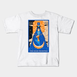 The High Priestess Kids T-Shirt